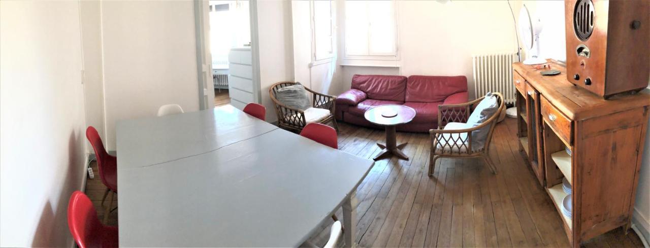 Appartement Familial 3 Chambres Centre Proche Lot Cahors Exterior foto